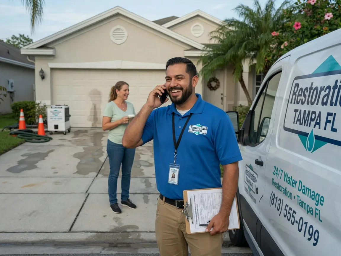 Water Damage Restoration Wimauma, FL FAQs